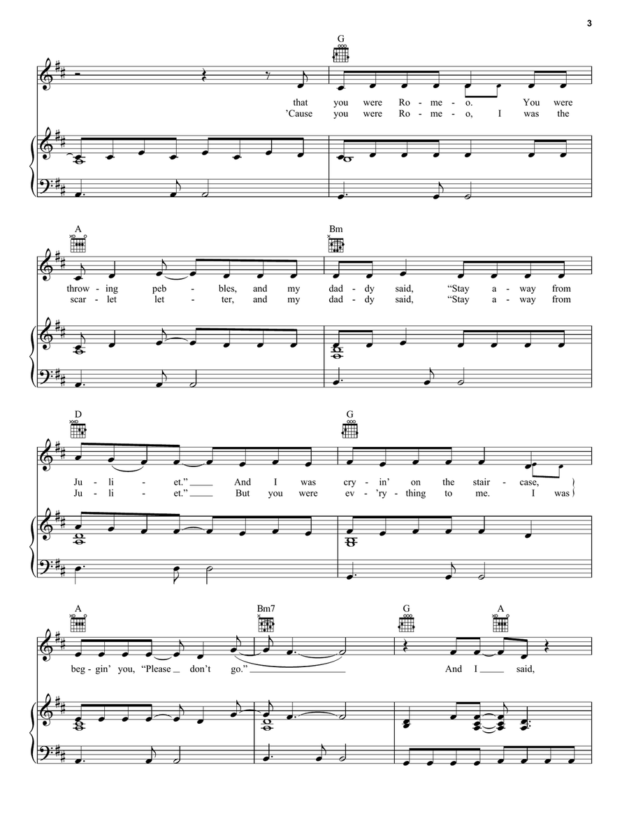 Love Story Love Story Acoustic Guitar scores gallery preview page 3