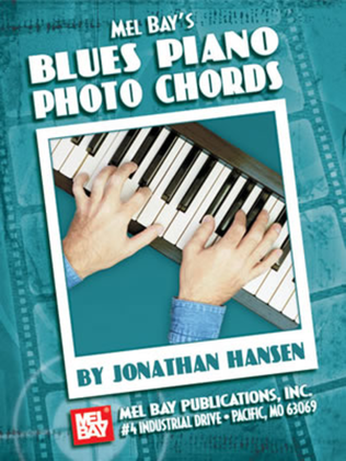 Blues Piano Photo Chords