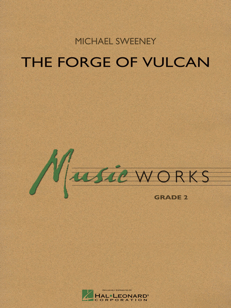 The Forge of Vulcan image number null
