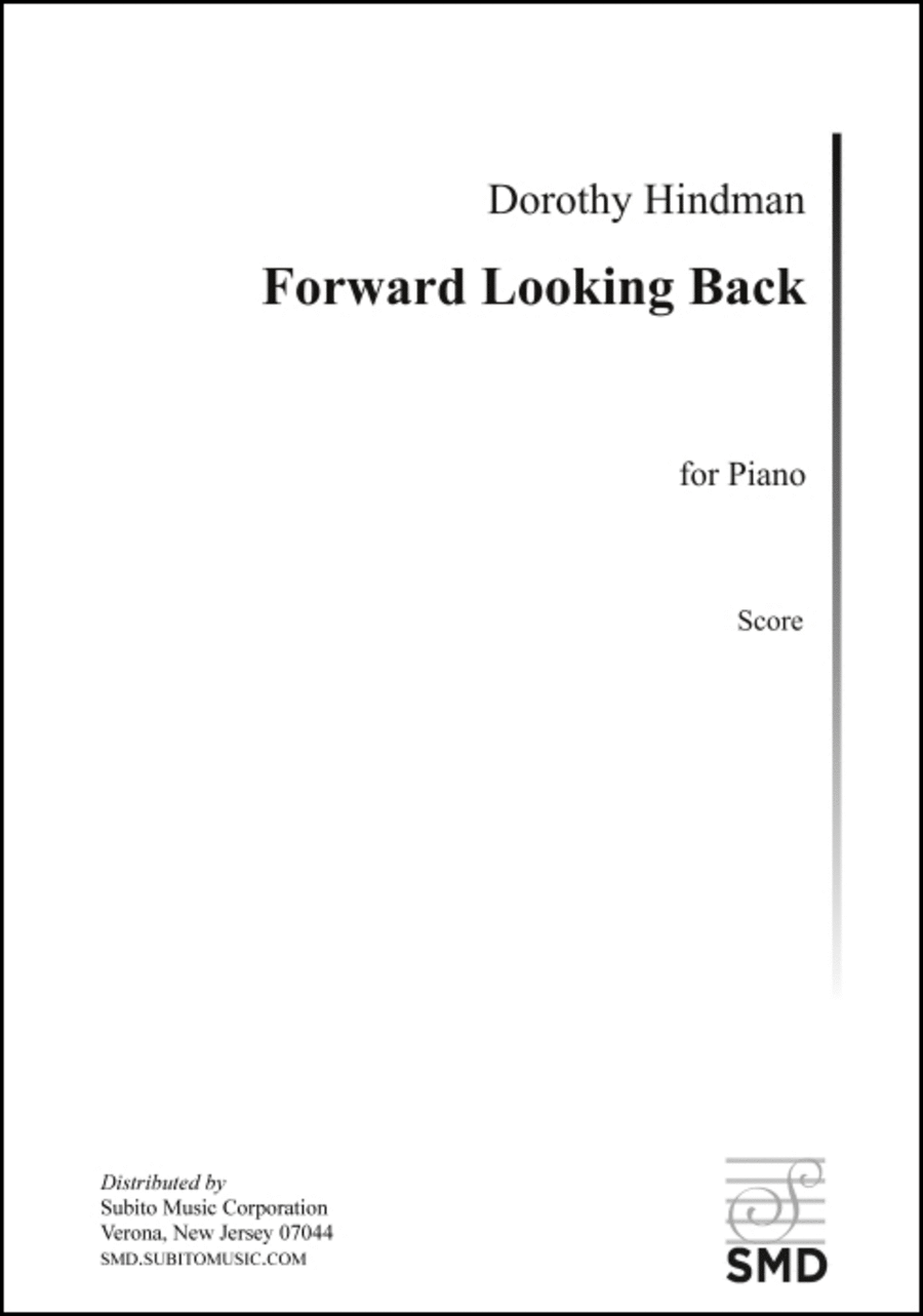 Forward Looking Back