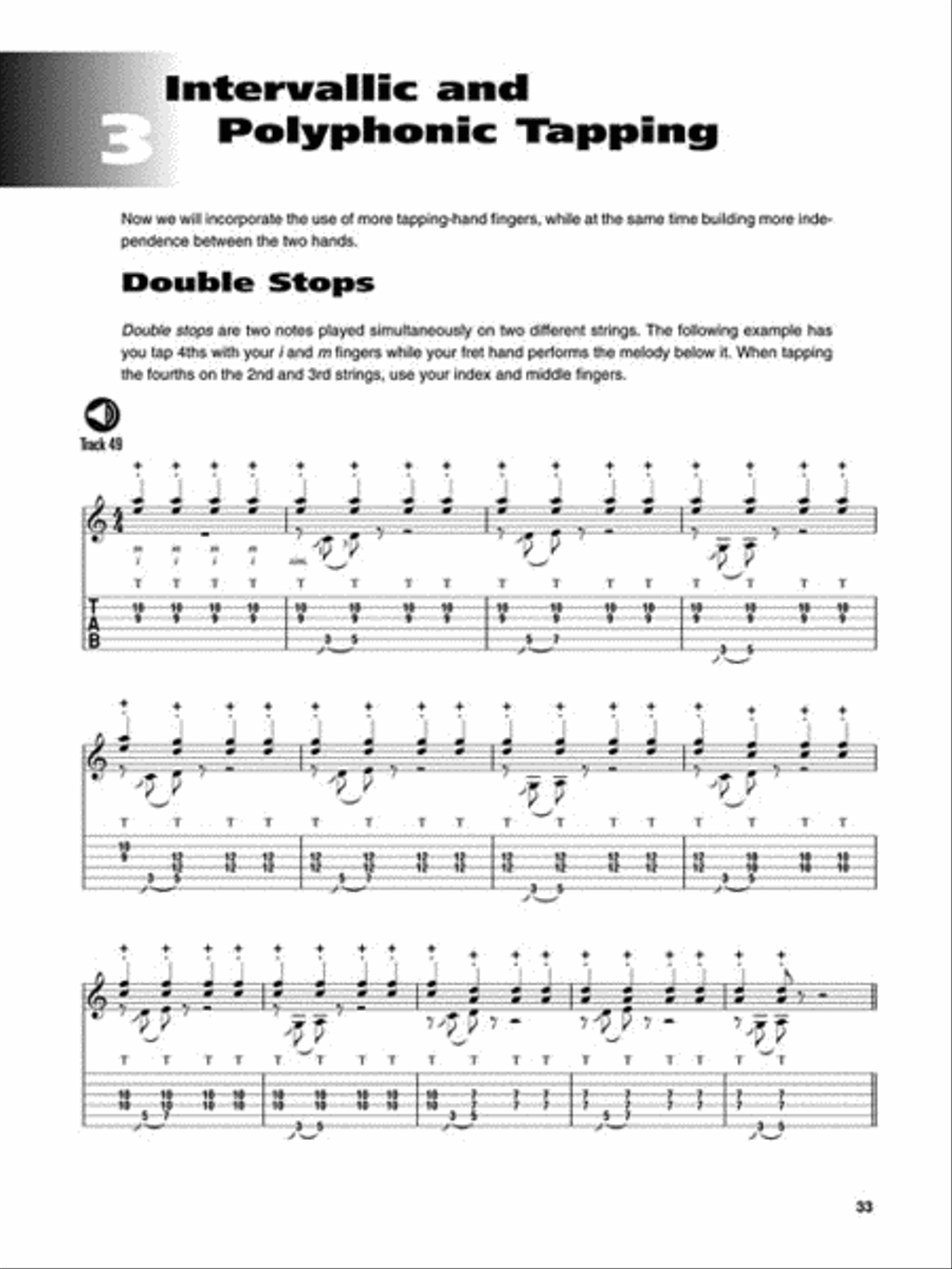 Acoustic Artistry Acoustic Artistry Acoustic Guitar scores gallery preview page 5