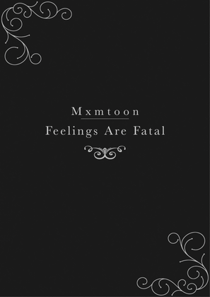 Book cover for Feelings Are Fatal