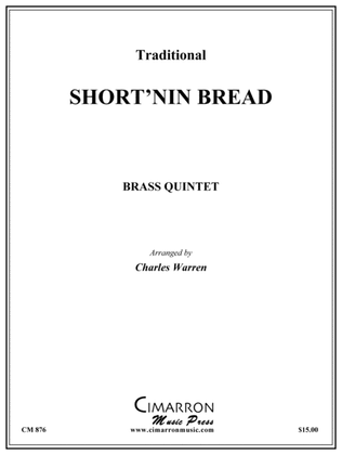 Book cover for Short'nin (Bread)