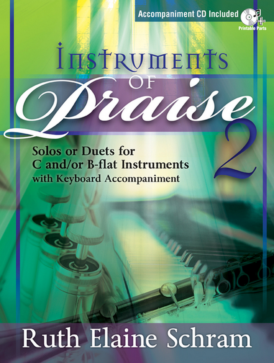 Instruments of Praise 2 image number null