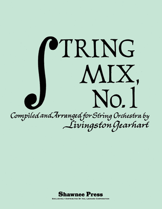 String Mix No. 1