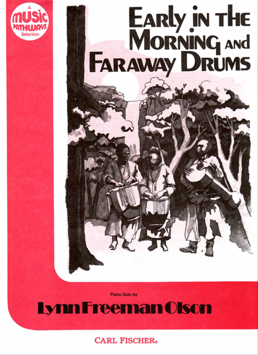 Early in the Morning And Faraway Drums Piano Method scores gallery preview page 1