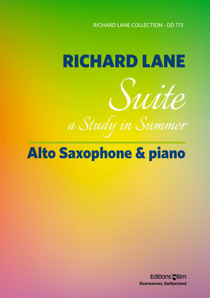 Suite “A Study in Summer