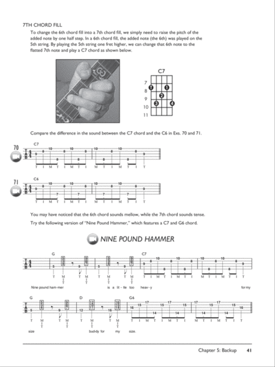 Complete 5-String Banjo Method image number null