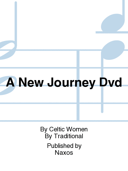 A New Journey Dvd