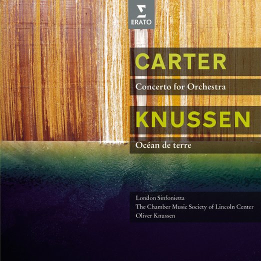 Carter: Concerto 3 Occasions