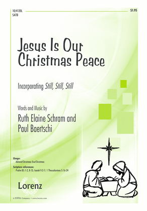 Jesus Is Our Christmas Peace