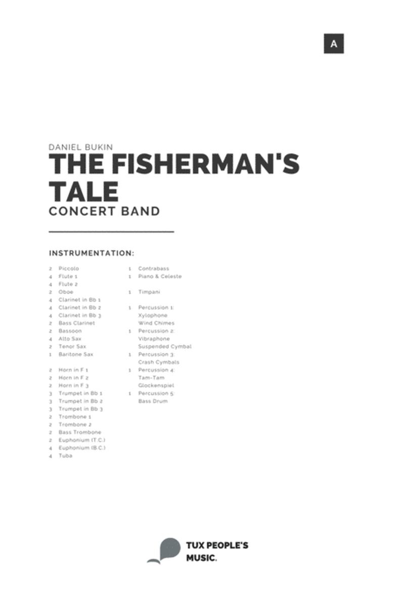 The Fisherman's Tale