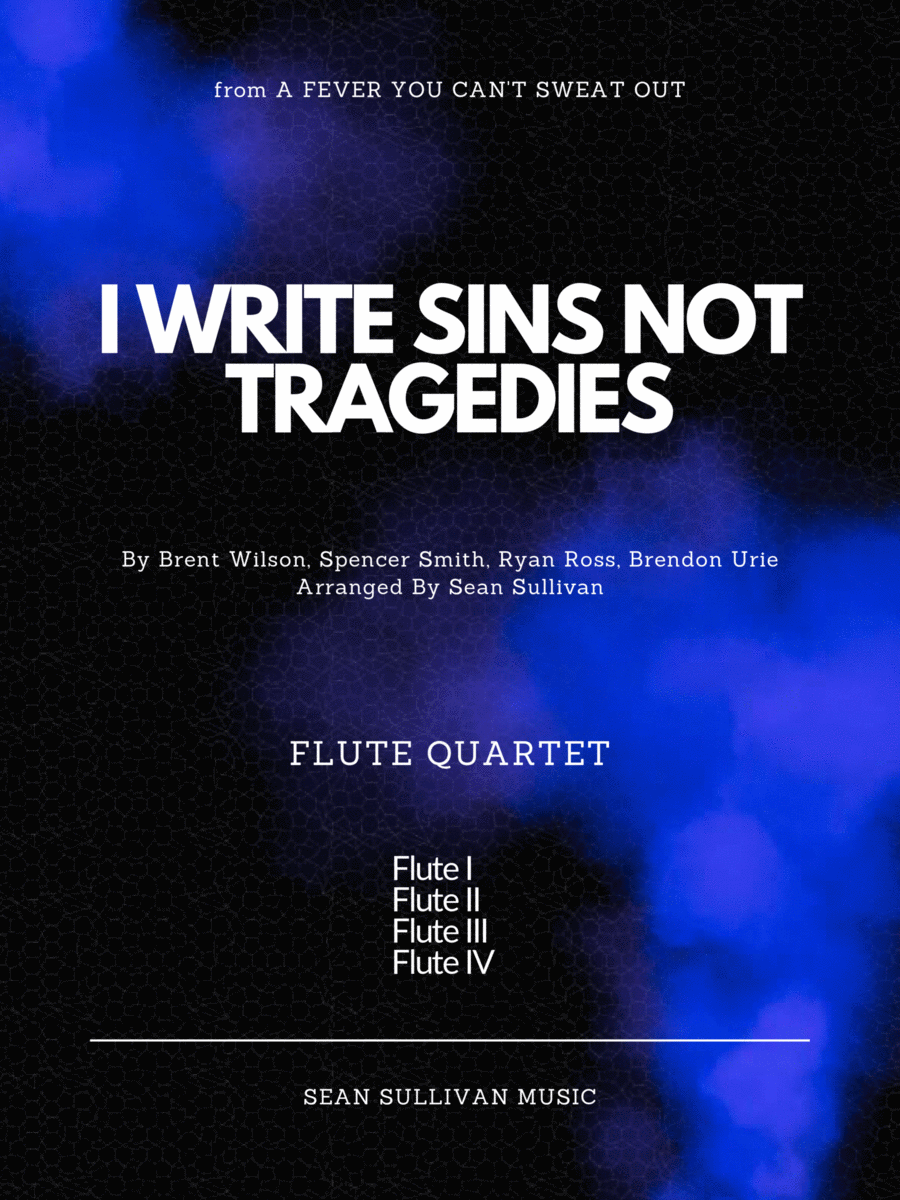 I Write Sins Not Tragedies image number null