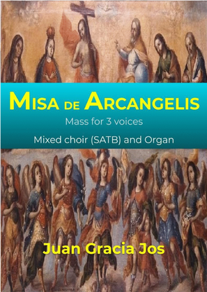 Panis Angelicus - MISA DE ARCANGELIS