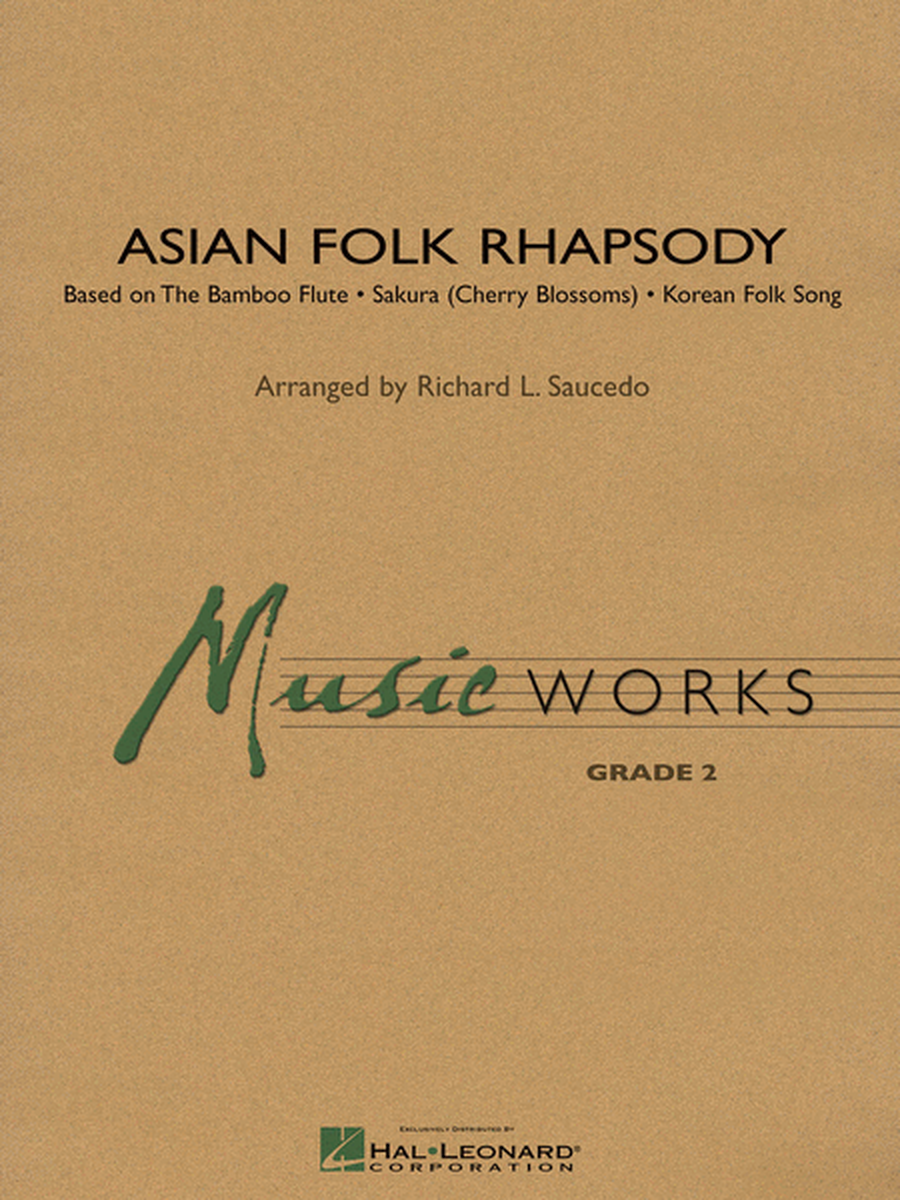Asian Folk Rhapsody image number null