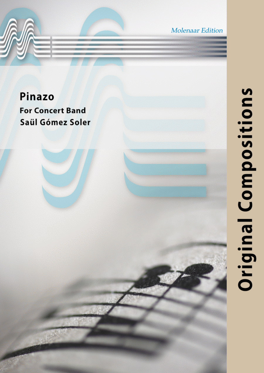 Book cover for Pinazo