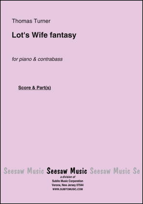 Lot's Wife fantasy