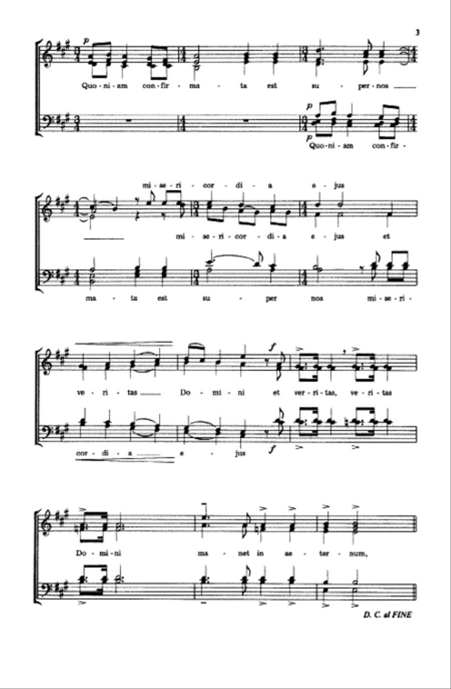 Laudate Divisi scores gallery preview page 3