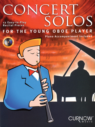 Book cover for Concert Solos