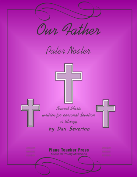 Our Father - Pater Noster image number null