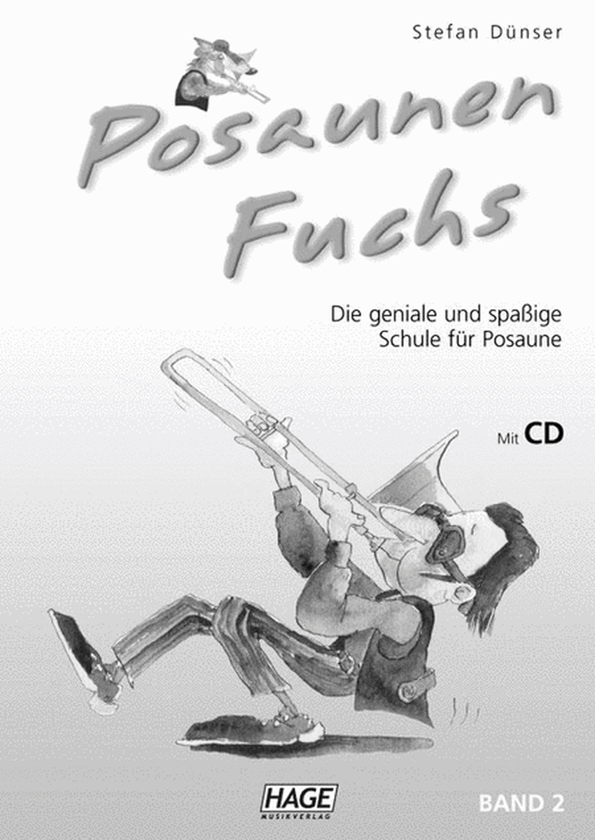Posaunen Fuchs Band 2