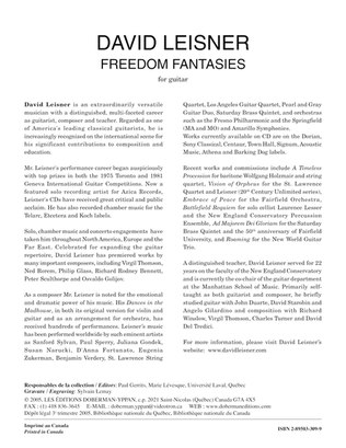 Freedom Fantasies