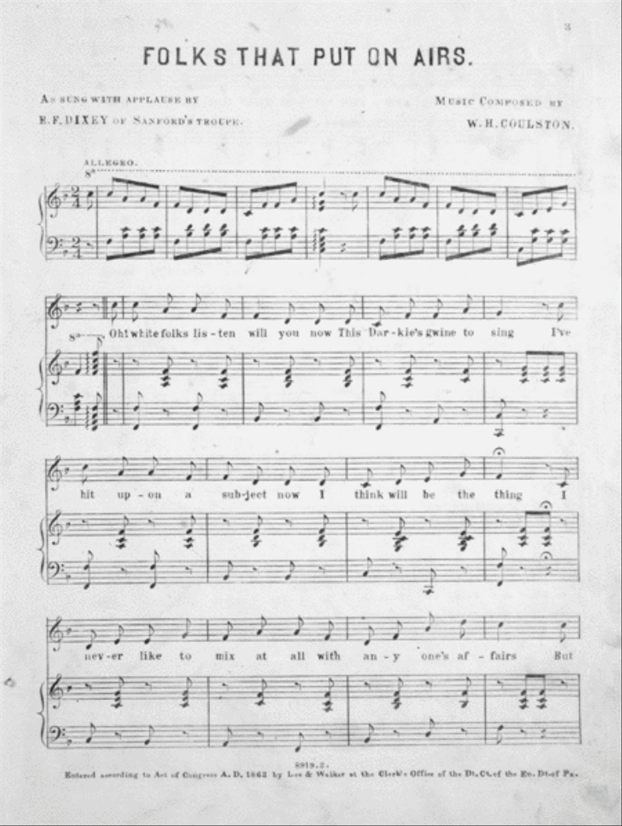 Folks that put on air Voice Solo scores gallery preview page 2