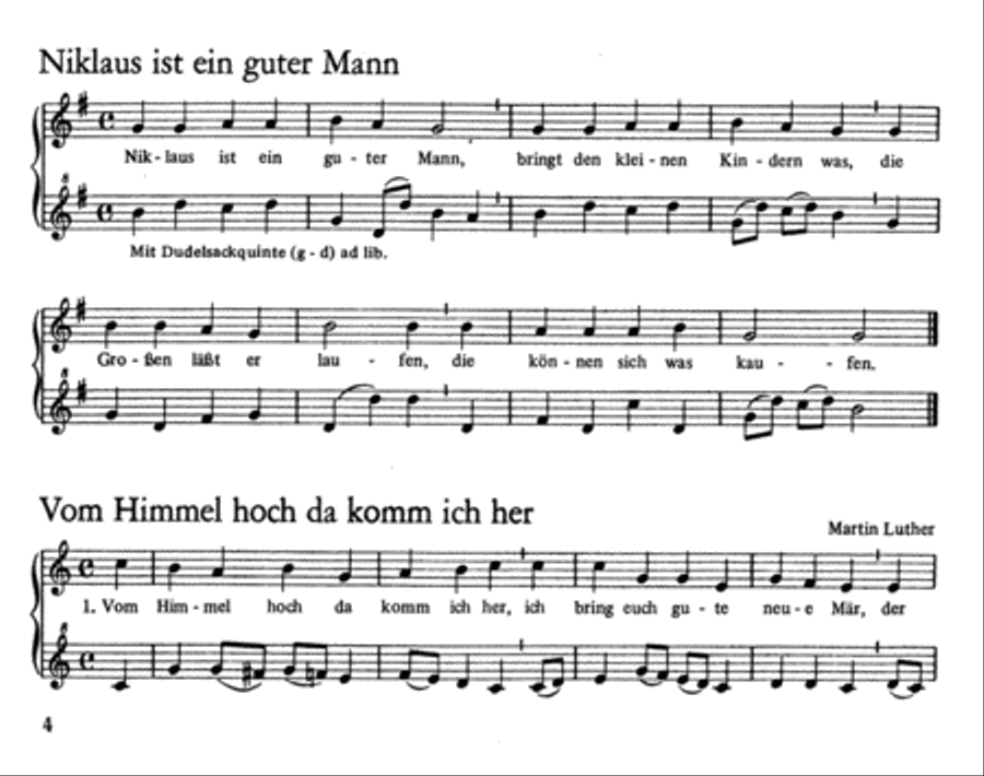 Die Hirtenflöte Soprano Recorder scores gallery preview page 2