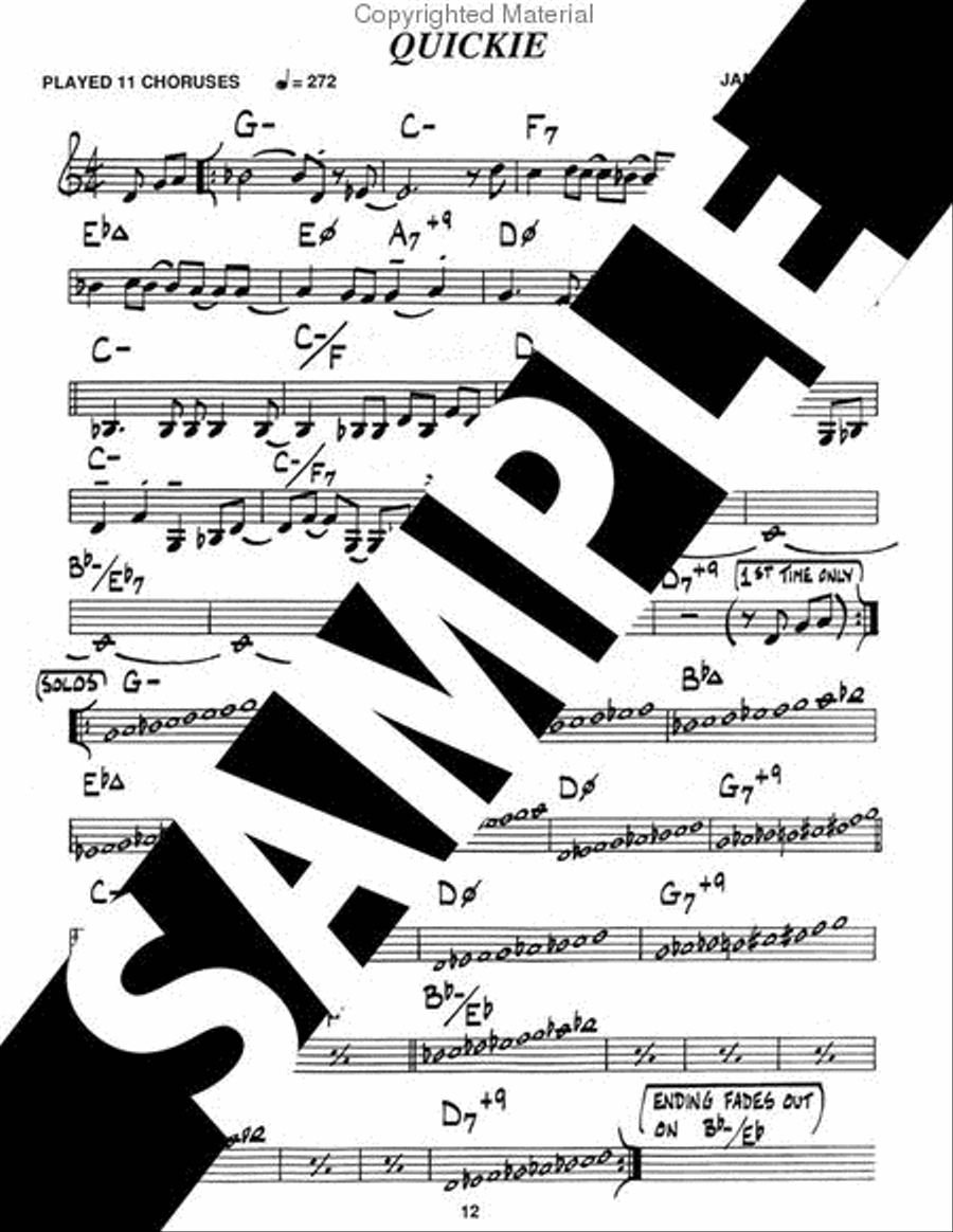 Volume 4 - Movin' On Volume 4 - Movin' On Voice scores gallery preview page 3