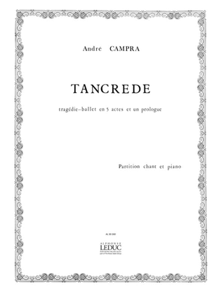 Tancrede (opera)