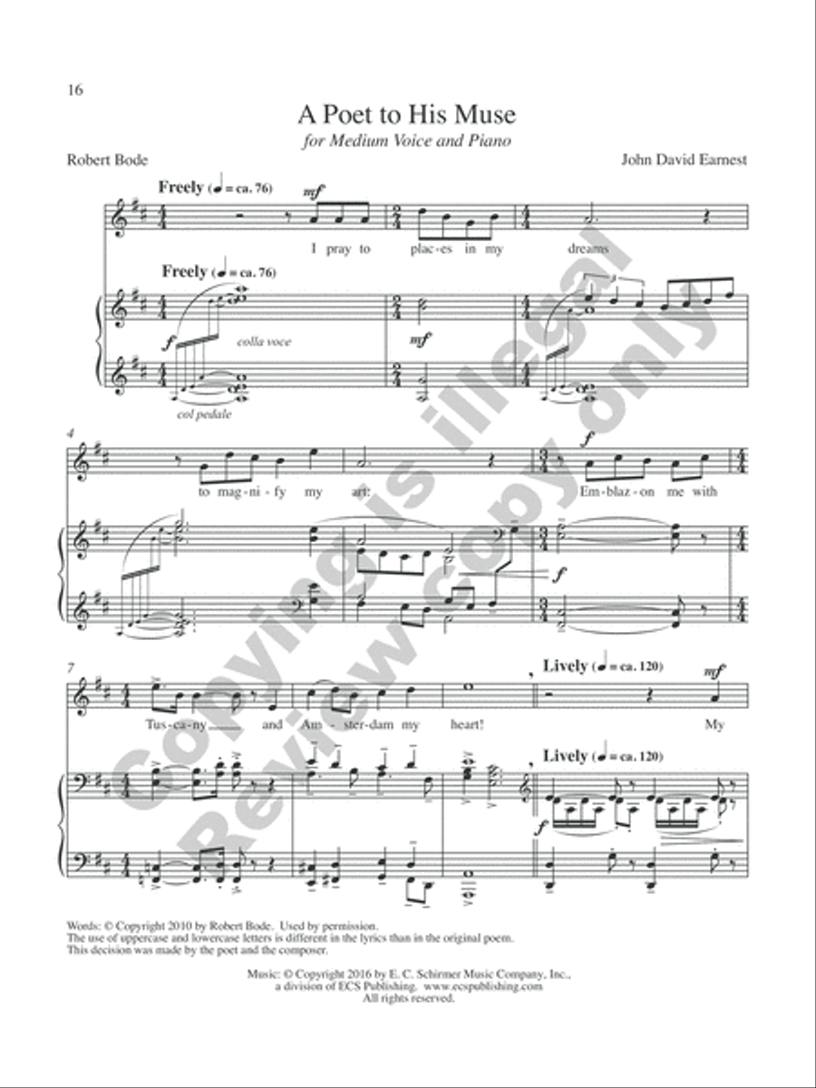 Songs of Sophistication Songs of Sophistication Medium Voice scores gallery preview page 27
