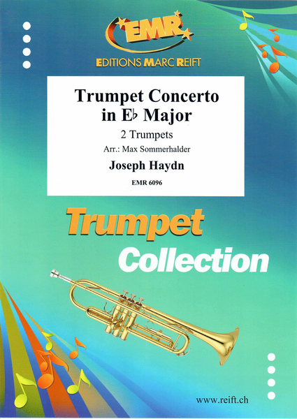 Trumpet Concerto Eb Major image number null