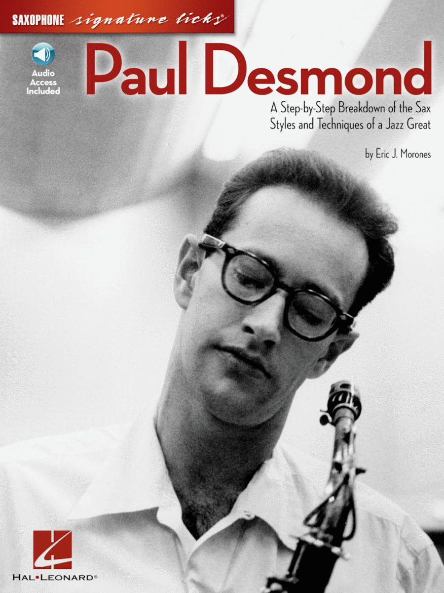 Paul Desmond (Saxophone)