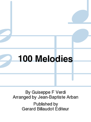 100 Melodies