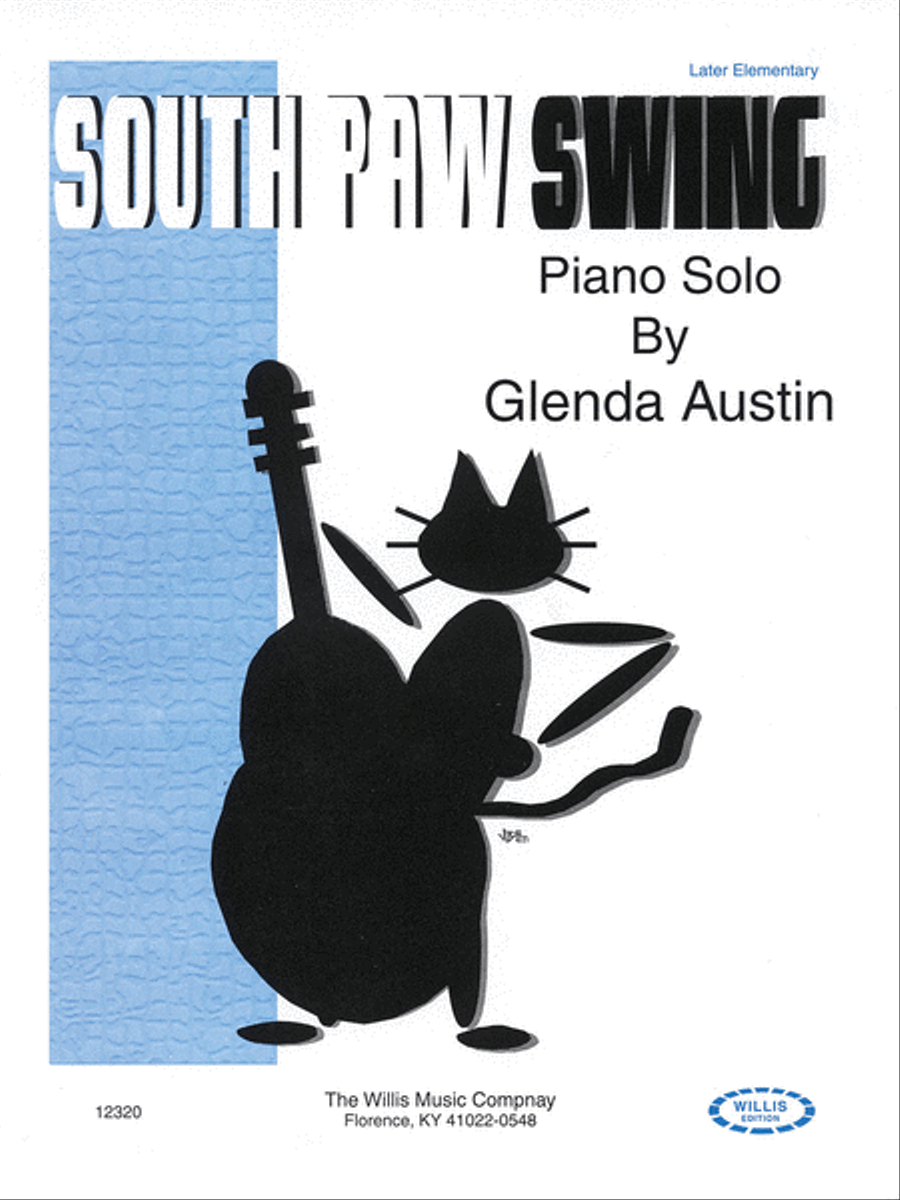 Southpaw Swing Easy Piano scores gallery preview page 1