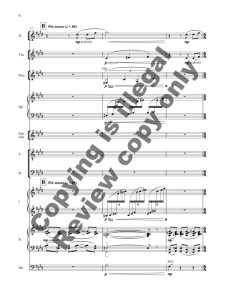 Hymn to the Nativity (Reduced Orchestra Score)