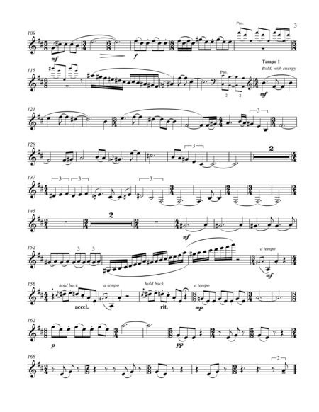 Sonata for Clarinet and Piano