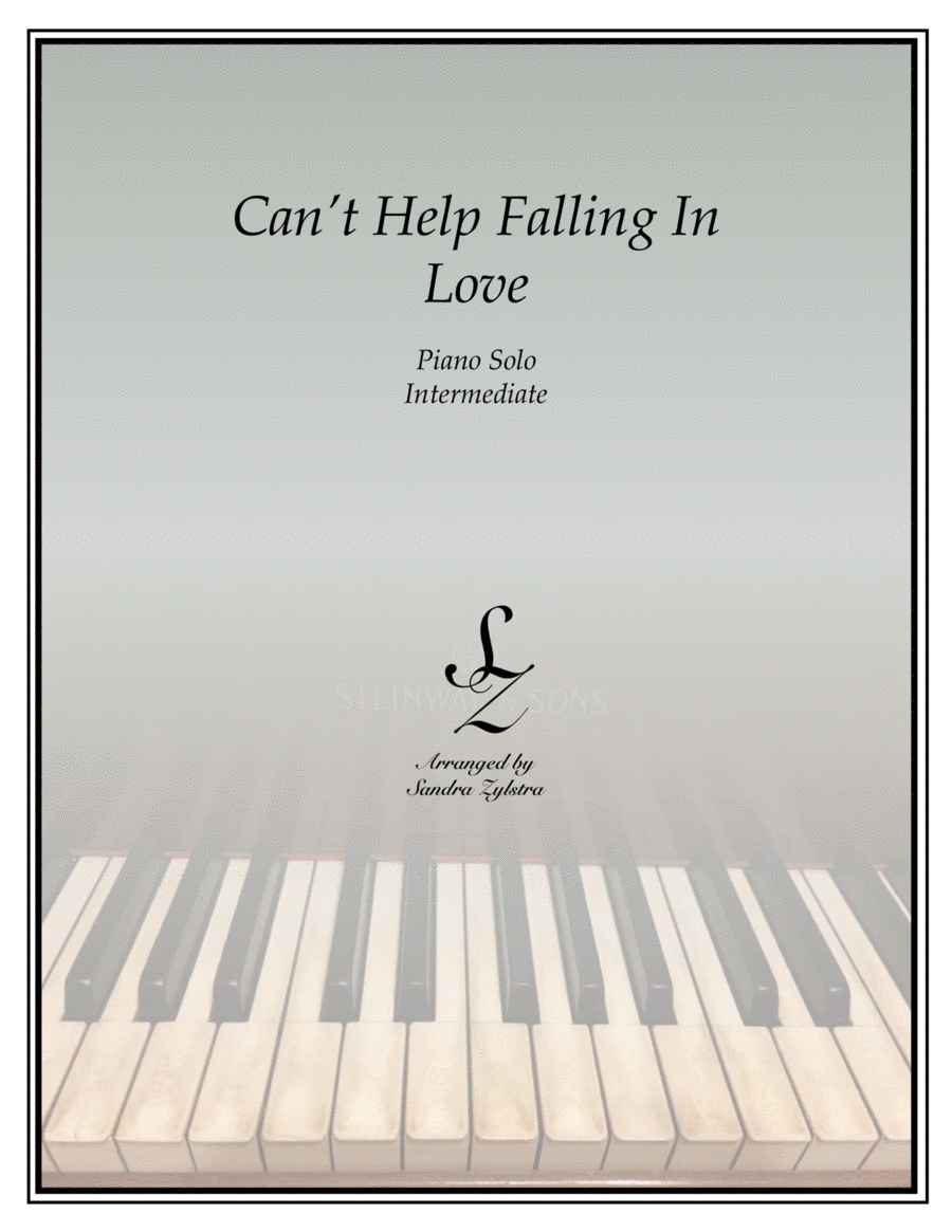 Book cover for Can't Help Falling In Love