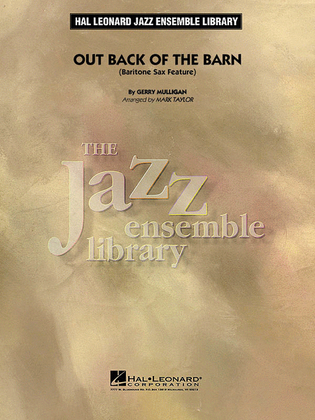 Book cover for Out Back of the Barn