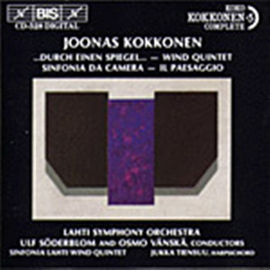 Volume 5: Complete Kokkonen Edition