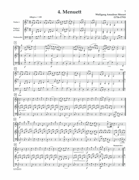 The String Trio: Vol. I(a)