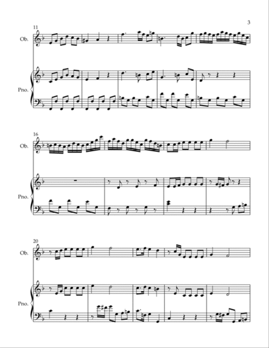 Con Spirito Piano scores gallery preview page 3