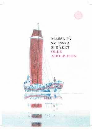 Book cover for Mässa på svenska språket