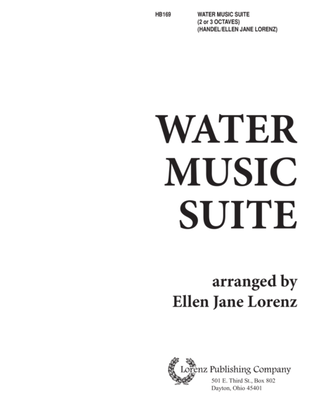 Water Music Suite