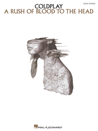 Book cover for Coldplay - A Rush of Blood to the Head