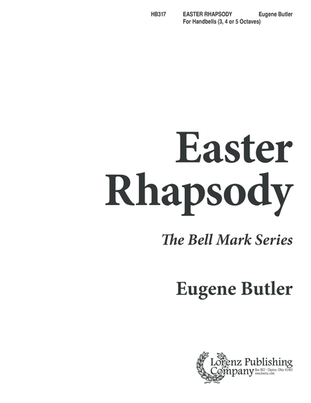 Easter Rhapsody