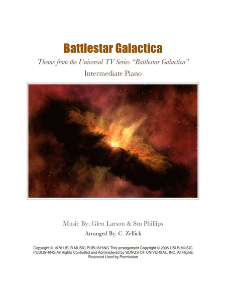 Battlestar Galactica image number null