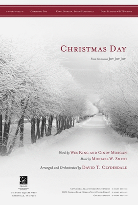Christmas Day - Orchestration