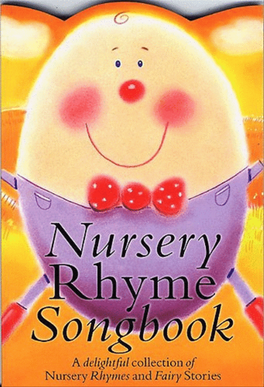 Nursery Rhyme Songbook Voice Solo scores gallery preview page 1