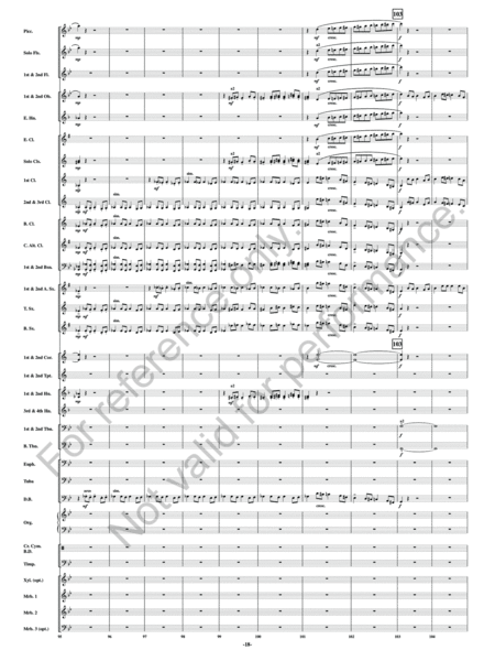 Finale from Symphony No. 3 image number null